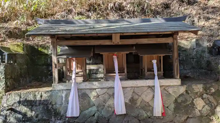南郷御霊神社(滋賀県)