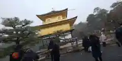 鹿苑寺（金閣寺）(京都府)