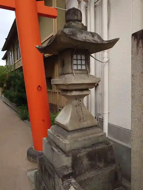 漢國神社(奈良県)
