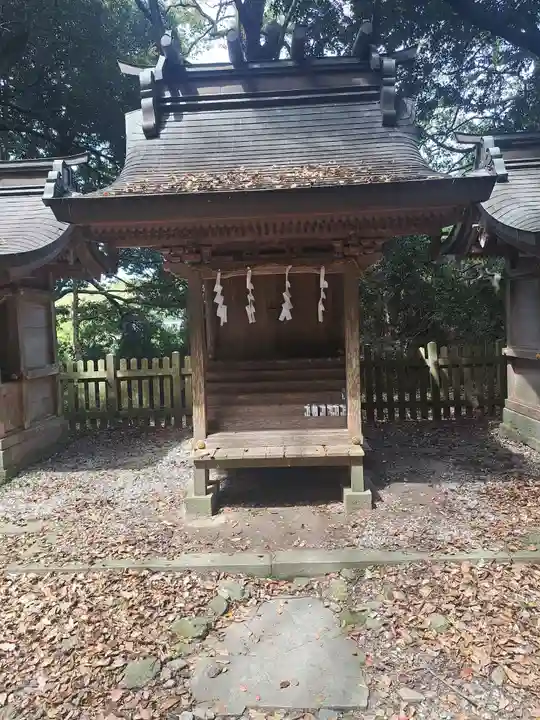 伊勢天照御祖神社(福岡県)