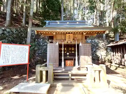 大山阿夫利神社(神奈川県)
