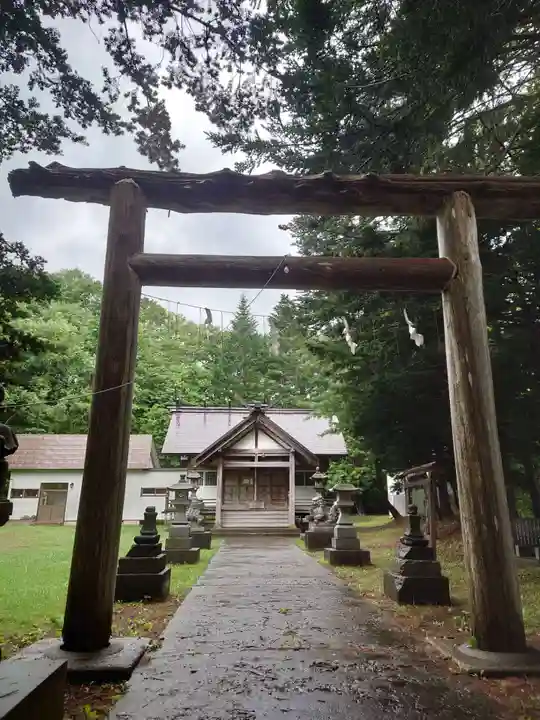 大鳥神社(北海道)