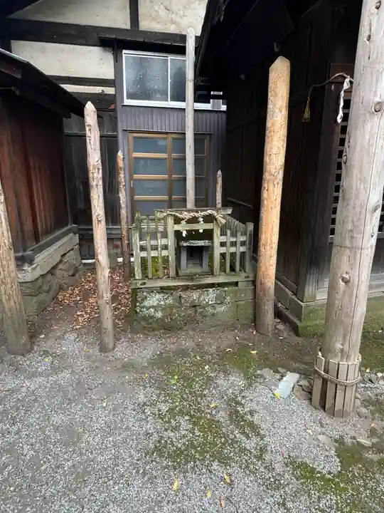 八剣神社(長野県)