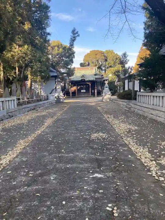八坂神社(神奈川県)