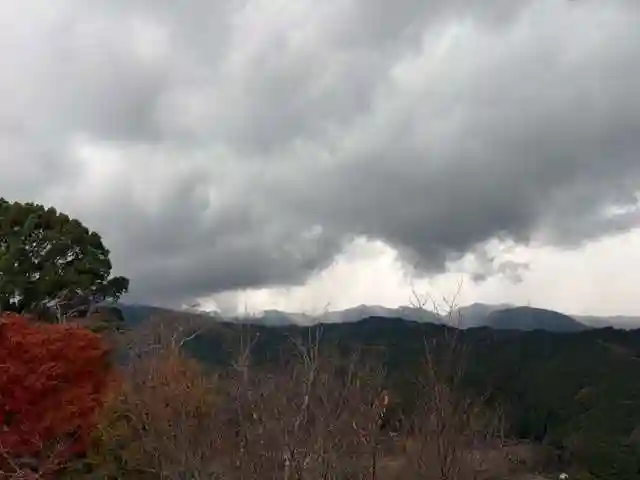 サムハラ神社 奥の宮(岡山県)