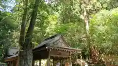 貴船神社(京都府)