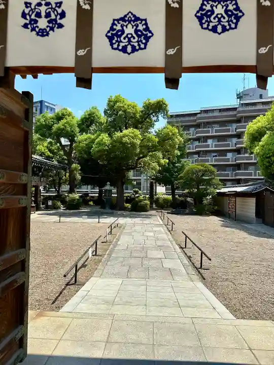 四天王寺(大阪府)