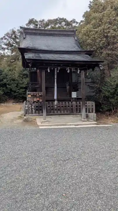 三尾神社(滋賀県)