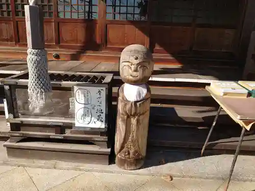 清水寺の地蔵