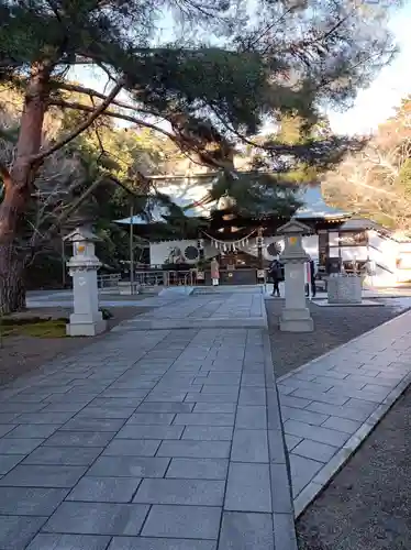 村松大神宮(茨城県)