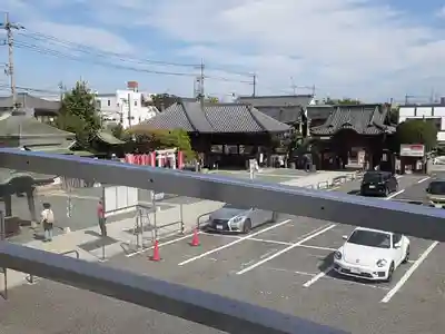 成田山川越別院(埼玉県)