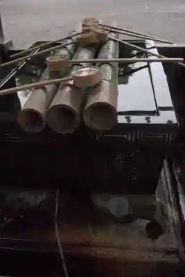 秩父神社の手水舎