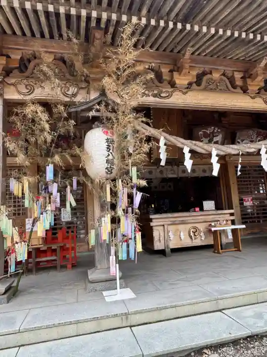 櫛引八幡宮(青森県)