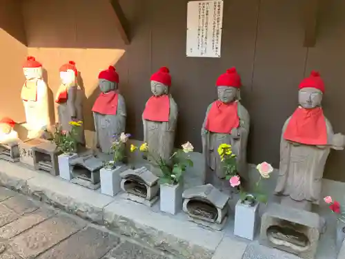 弘明寺の地蔵
