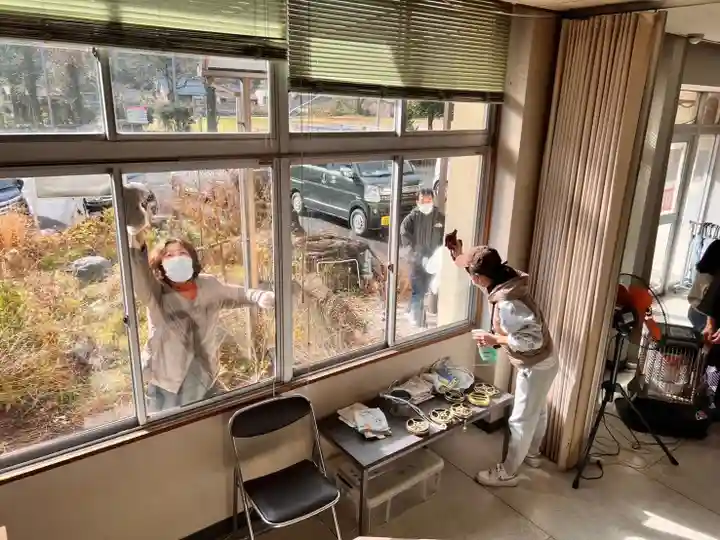 天鷹神社(岐阜県)