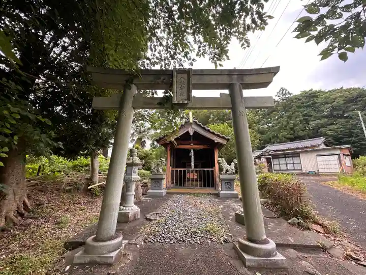 八柱神社(福井県)