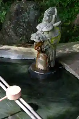 子檀嶺神社(長野県)