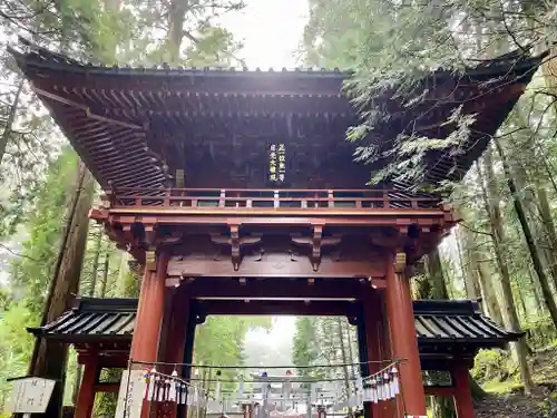 日光二荒山神社(栃木県)
