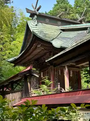 神岡稲荷神社(茨城県)