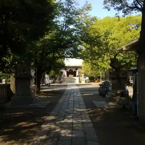 亀戸 香取神社のその他建物