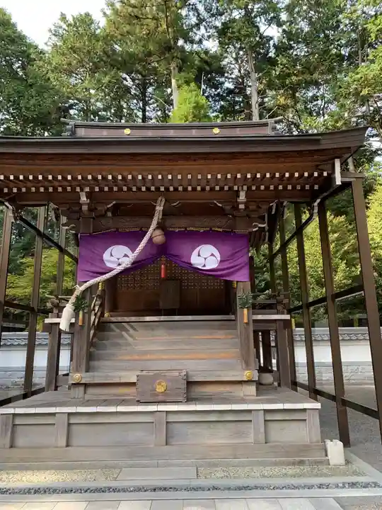 瀧樹神社(滋賀県)