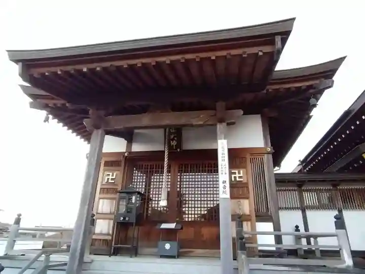 観音院 大師堂(愛知県)