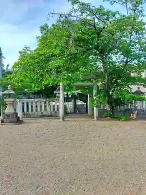 津島神社(奈良県)