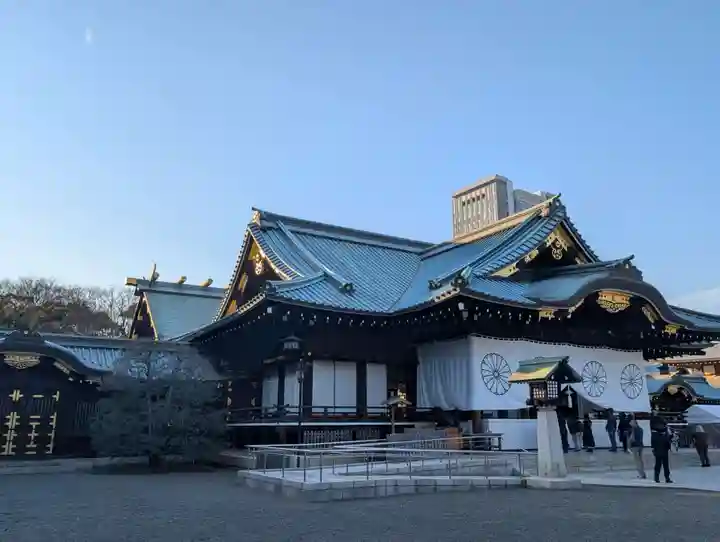靖國神社(東京都)