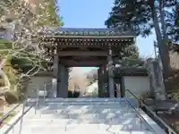 浄妙寺の山門・神門