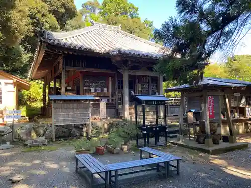 太江寺の本殿・本堂