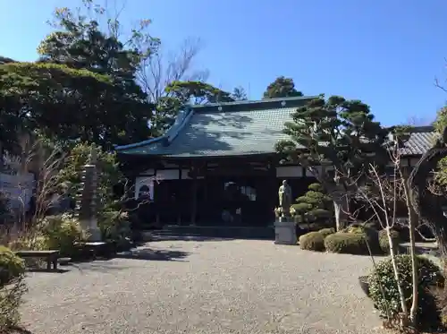 阿弥陀寺の本殿・本堂