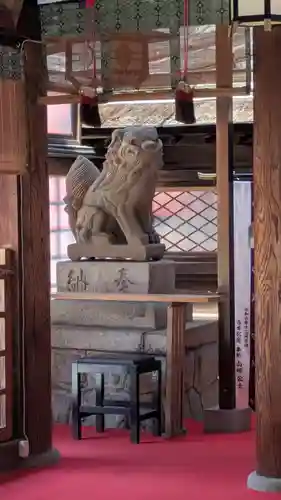 九帝王宮 萱野神社(滋賀県)