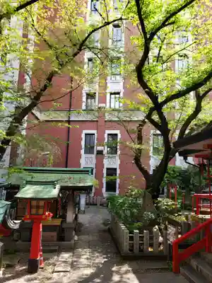 三田春日神社(東京都)