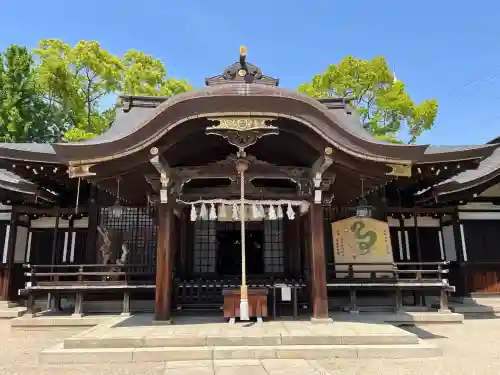荒井神社(兵庫県)