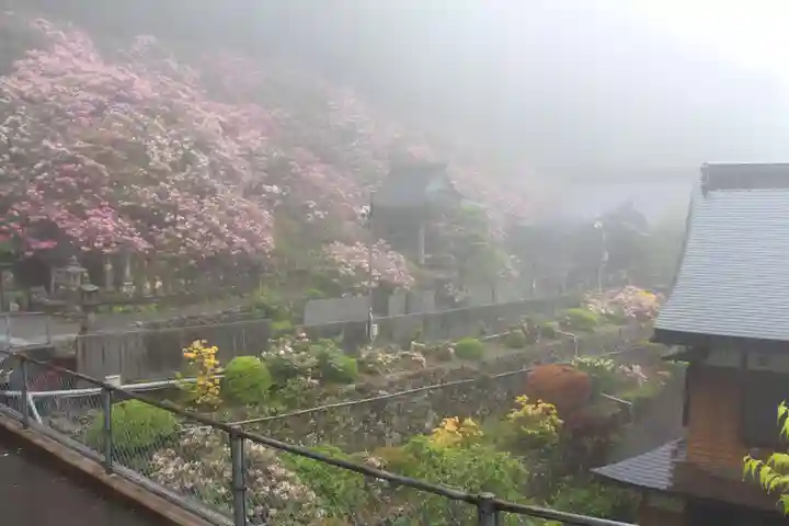 横峰寺のその他建物