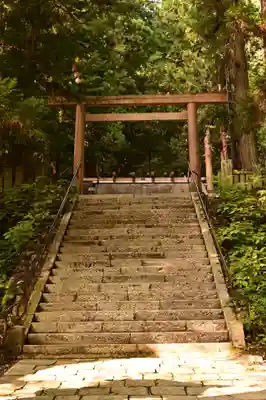 仁科神明宮(長野県)