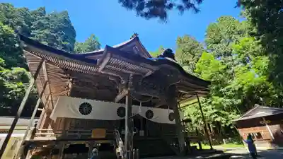 戸隠神社宝光社(長野県)