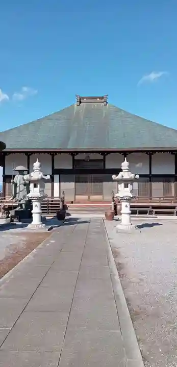 光永寺の本殿・本堂