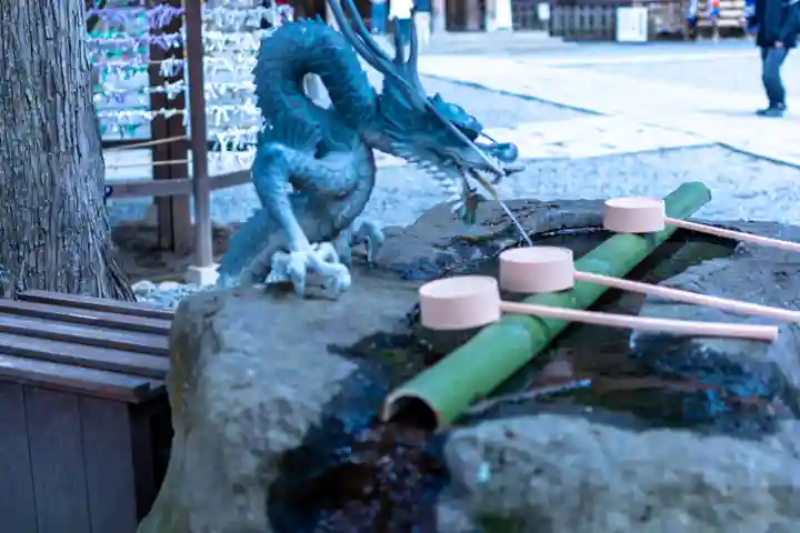 諏訪大社(長野県)