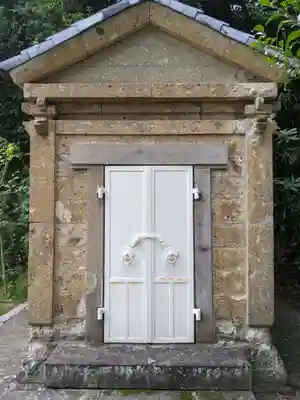 横浜　西方寺のその他建物