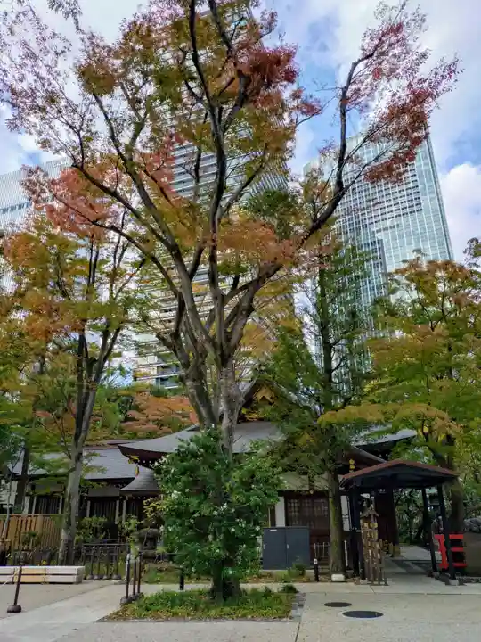 愛宕神社(東京都)