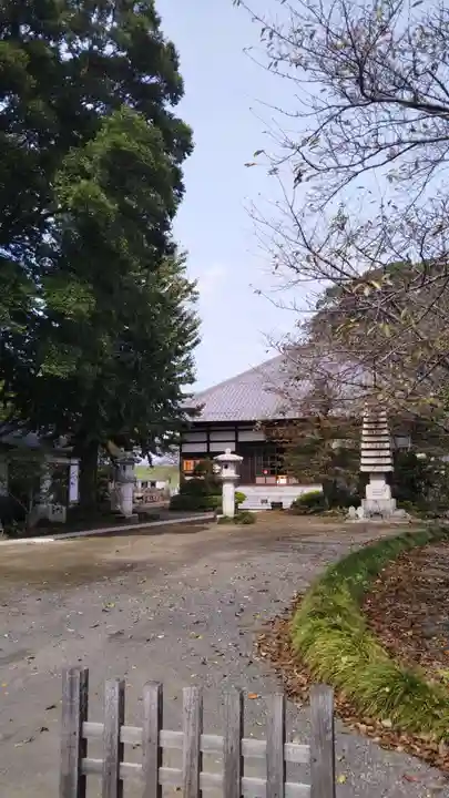 源昌院の本殿・本堂