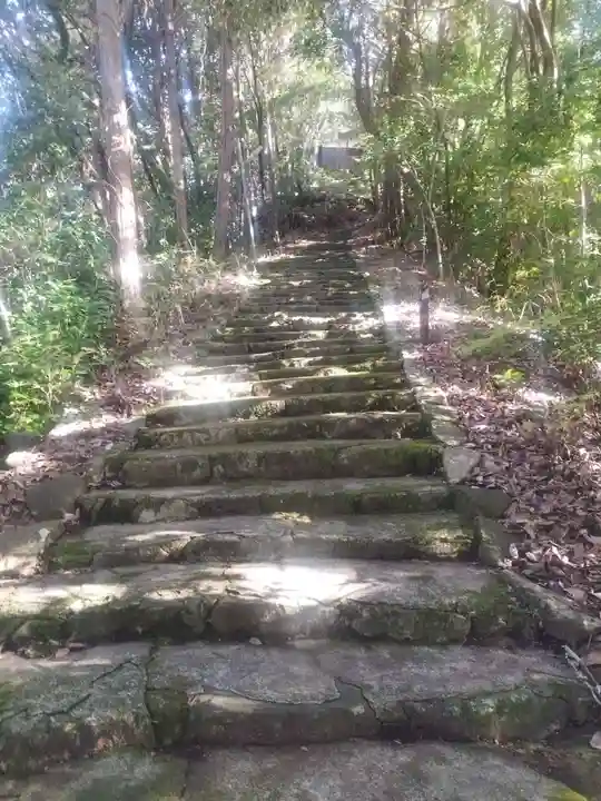 長谷山口坐神社(奈良県)