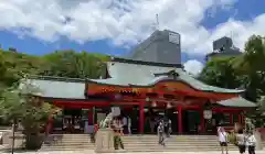 生田神社(兵庫県)