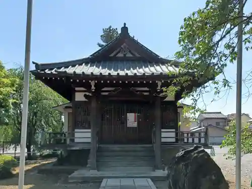 永源寺(埼玉県)