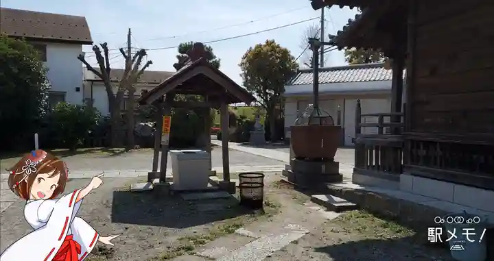 上一色天祖神社のその他建物