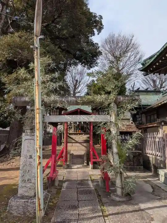高円寺天祖神社(東京都)