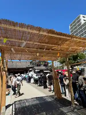 浅草神社(東京都)