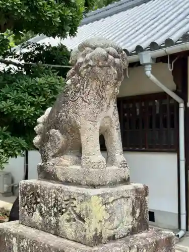 錦織神社(大阪府)