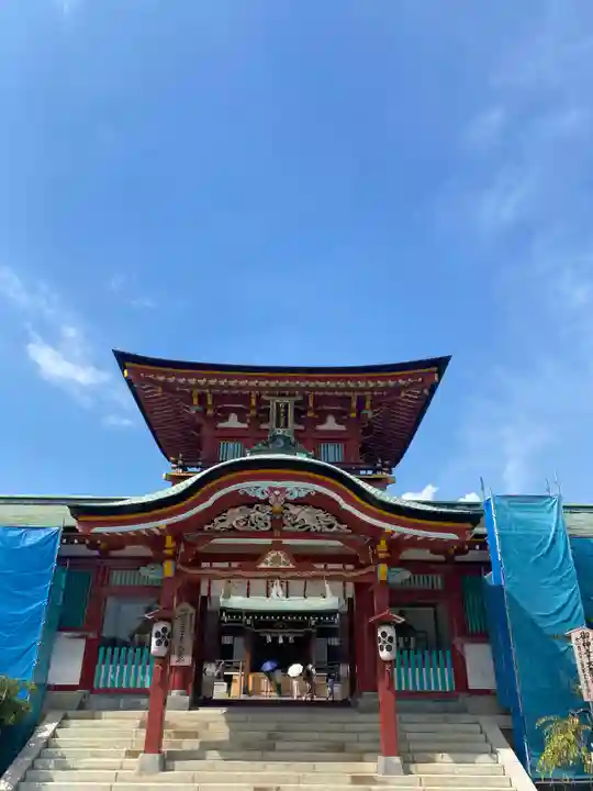 防府天満宮(山口県)
